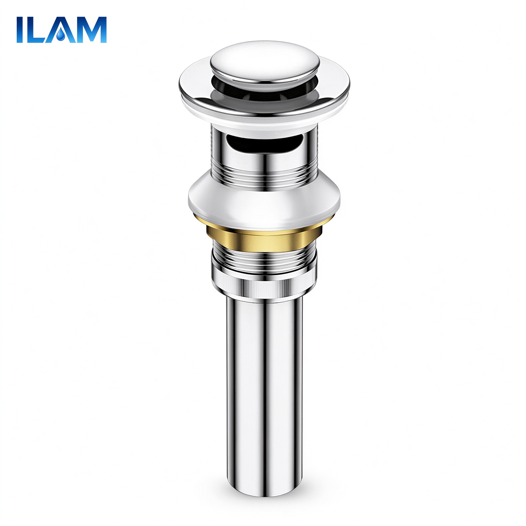Pop-up Drain Assemblies